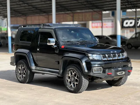 BAIC BJ40