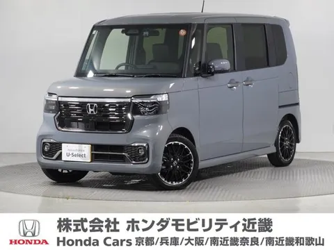 Honda N-BOX Custom