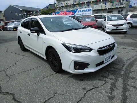 Subaru Impreza Sports