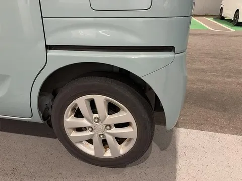 Mazda Flair Wagon