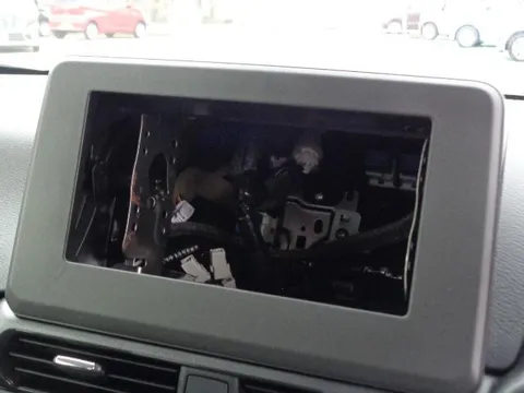Mitsubishi eK X