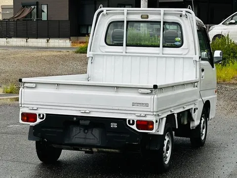 Subaru Sambar Truck