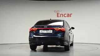 Kia Cerato (K3)