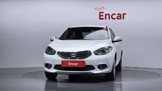 Renault SM3