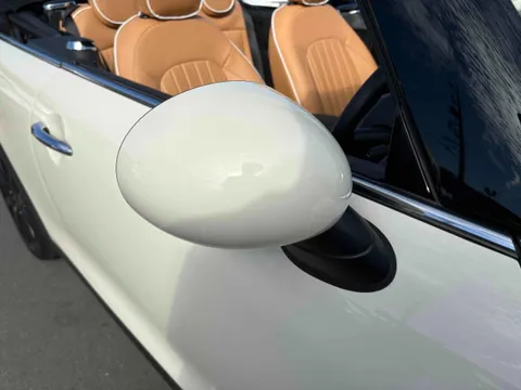 MINI Cooper Convertible