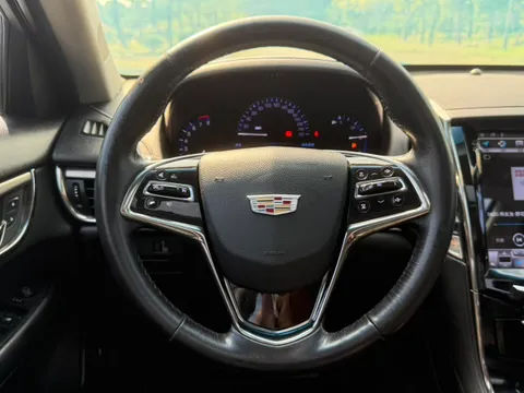 Cadillac ATS-L