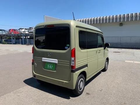 Honda N-VAN Plus Style