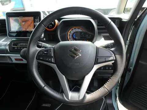 Suzuki Spacia Gear