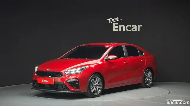 Kia Cerato (K3)
