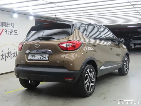 Renault QM3