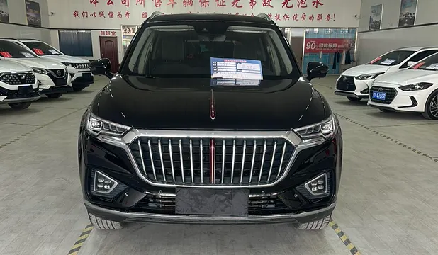 Hongqi HS5