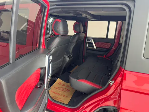 BAIC BJ40