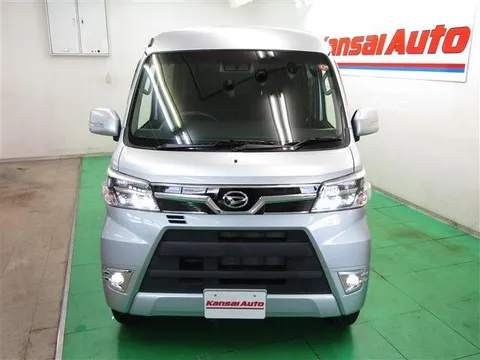 Daihatsu Atrai Wagon