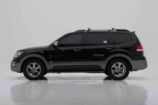 Kia Mohave