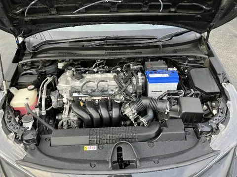Toyota Corolla Touring