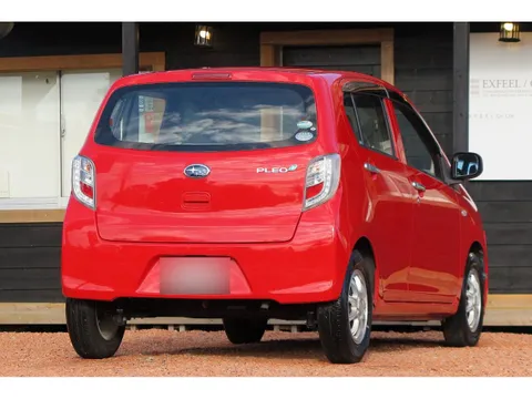 Subaru Pleo Plus