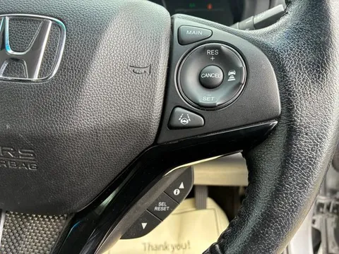 Honda HR-V (Vezel)