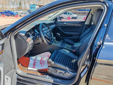 Volkswagen Magotan