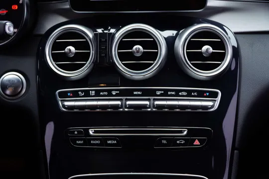 Mercedes-Benz Mercedes-Benz GLC