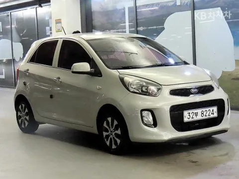 Kia Picanto (Morning)