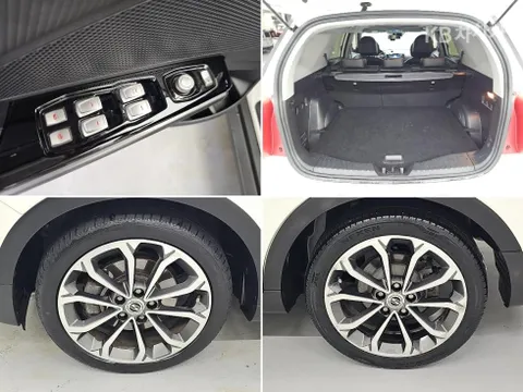 SsangYong Tivoli XLV (Tivoli Air)