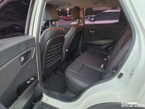 SsangYong Tivoli XLV (Tivoli Air)