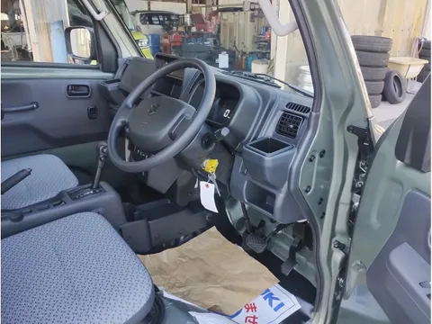 Suzuki Carry Track
