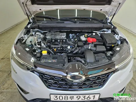 Renault XM3