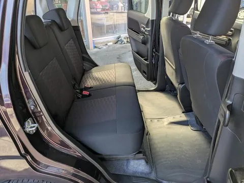 Suzuki Wagon R Stingray
