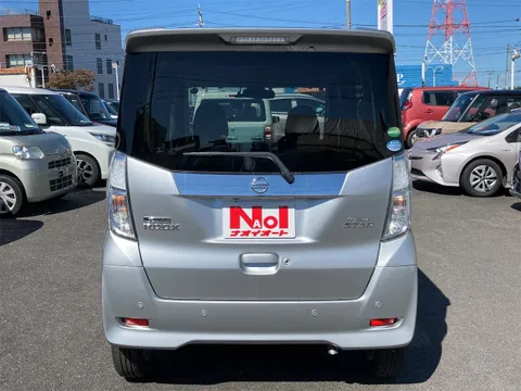 Nissan Dayz Roox