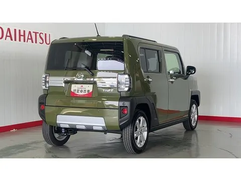 Daihatsu Taft