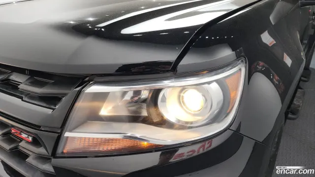 Chevrolet Colorado