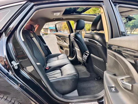 Geely Borui