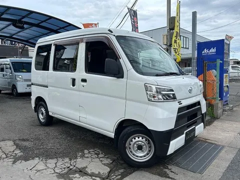 Daihatsu Hijet Cargo