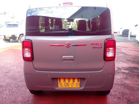 Suzuki Wagon R Smile