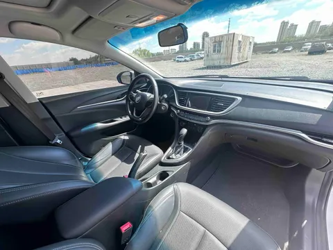 Buick Excelle GT
