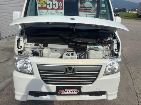 Honda Vamos Hobio