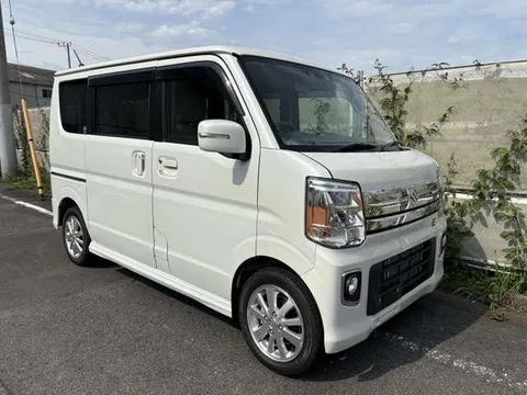 Suzuki Every Wagon