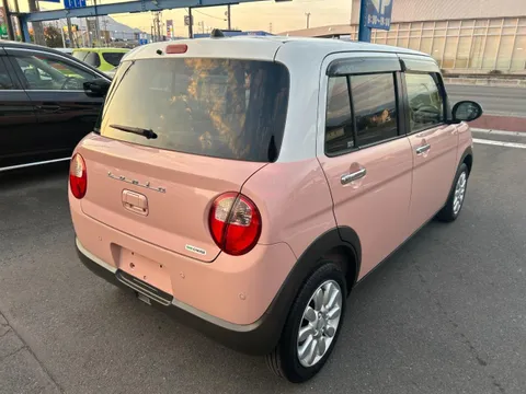 Suzuki Alto Lapin