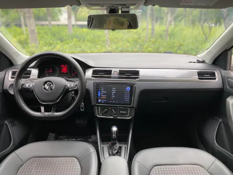 Volkswagen Santana