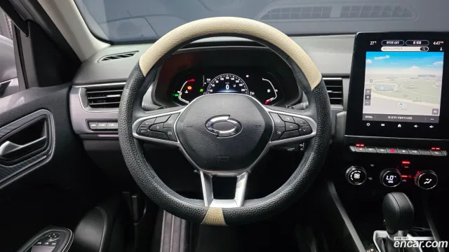 Renault XM3