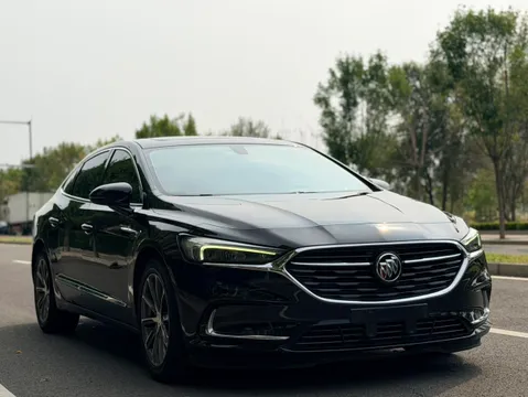 Buick LaCrosse
