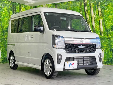 Suzuki Every Wagon
