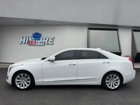 Cadillac ATS-L