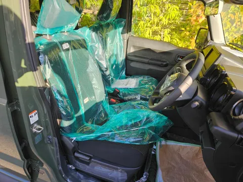 Suzuki Jimny Nomade