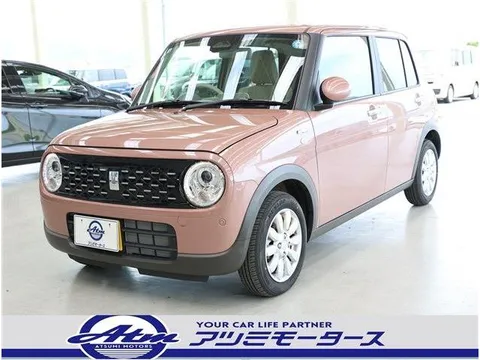 Suzuki Alto Lapin