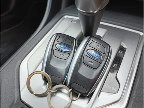 Subaru Impreza Sports