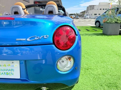 Daihatsu Copen Convertible