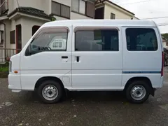 Subaru Sambar Van