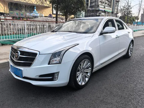 Cadillac ATS-L